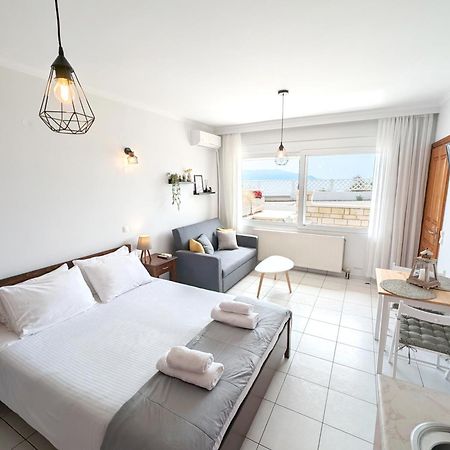 Ionian Blue Studio Preveza Esterno foto