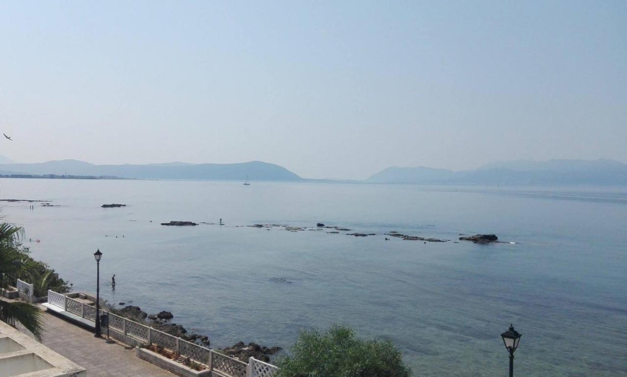 Ionian Blue Studio Preveza Esterno foto