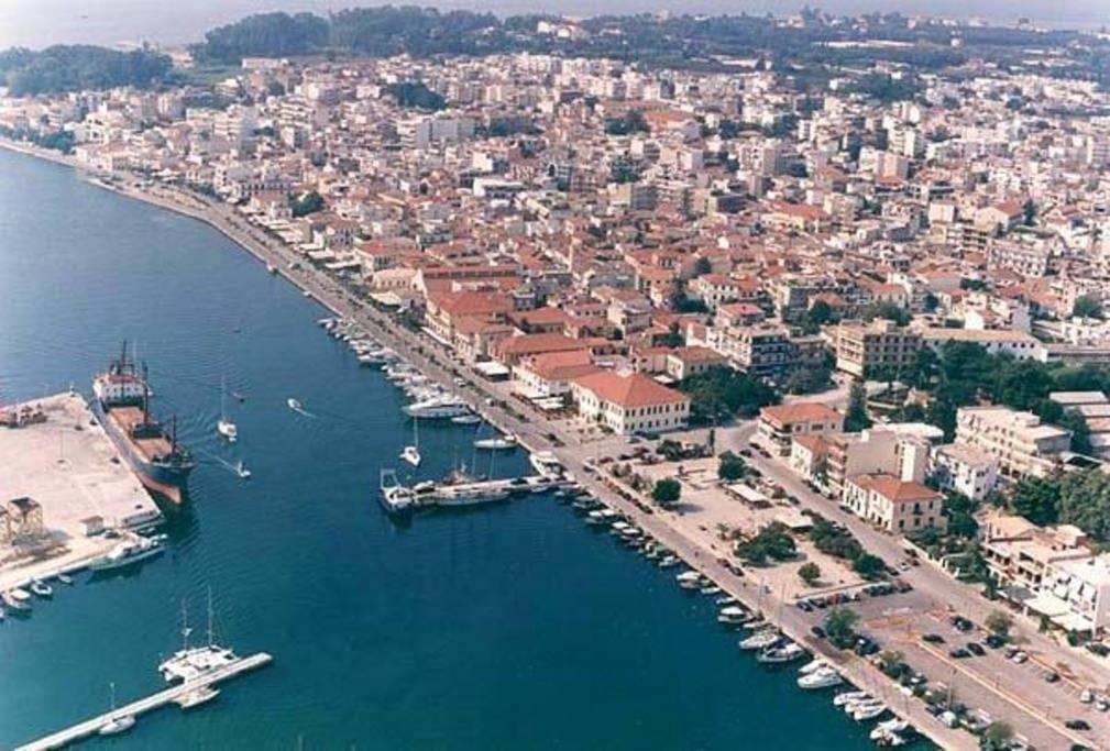 Ionian Blue Studio Preveza Esterno foto