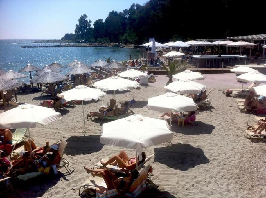 Ionian Blue Studio Preveza Esterno foto