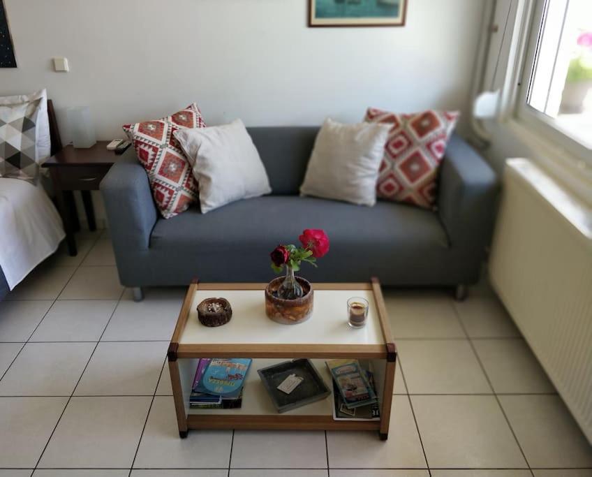 Ionian Blue Studio Preveza Esterno foto