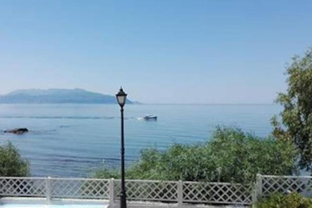 Ionian Blue Studio Preveza Esterno foto