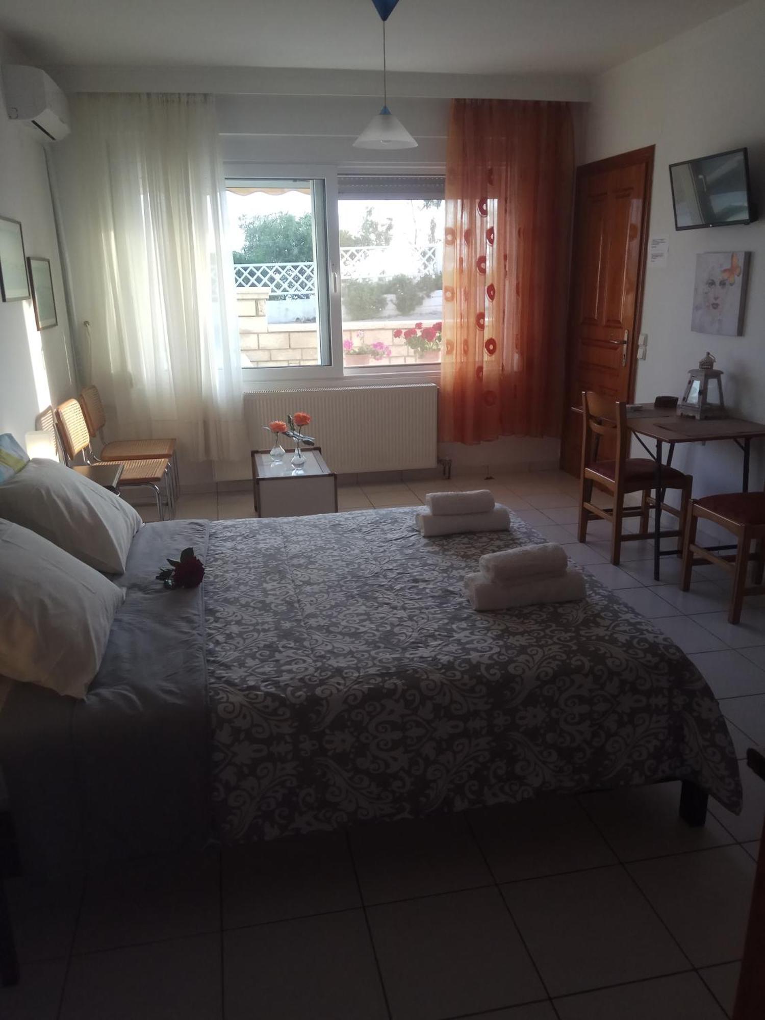 Ionian Blue Studio Preveza Esterno foto