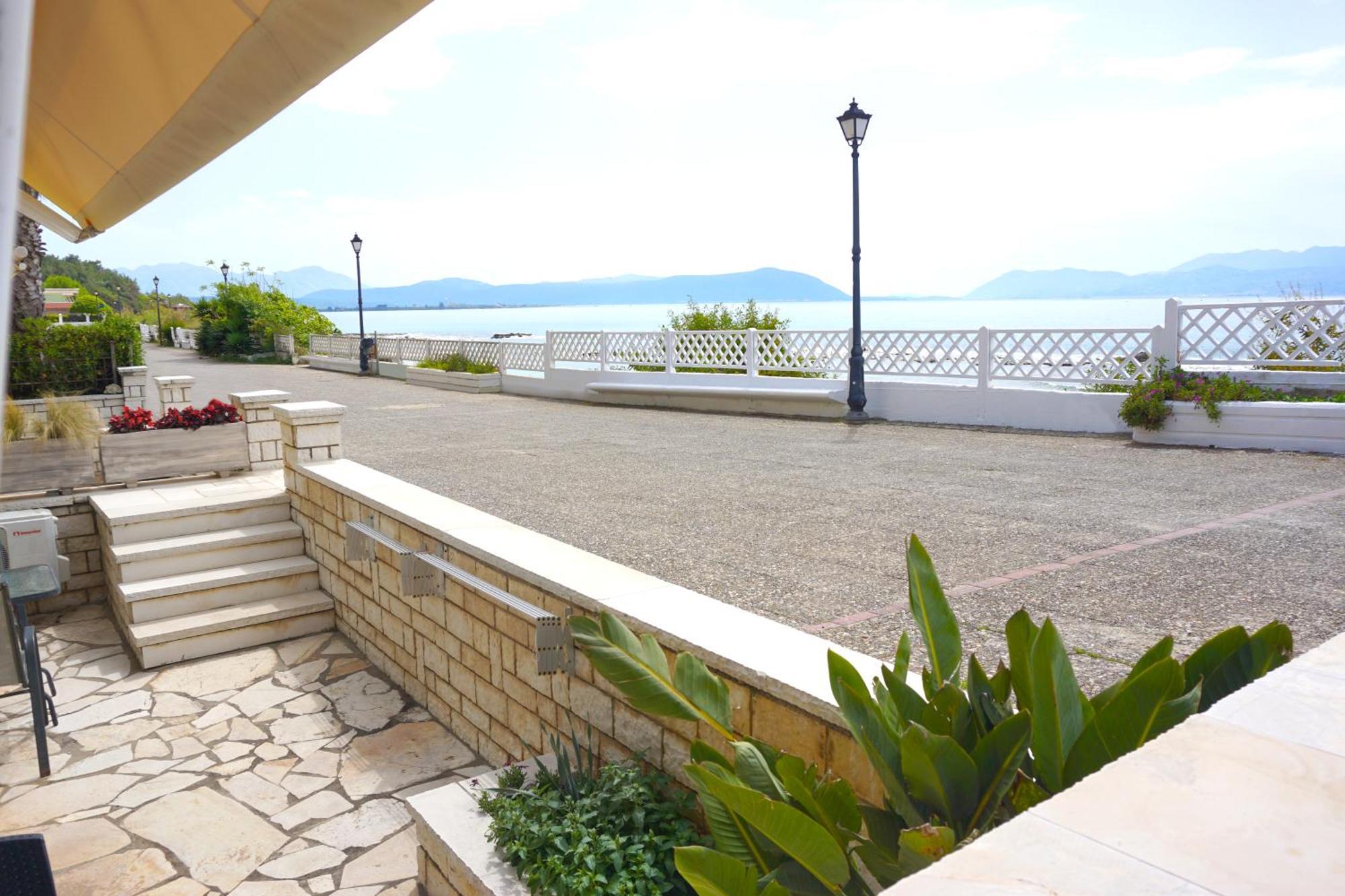 Ionian Blue Studio Preveza Esterno foto