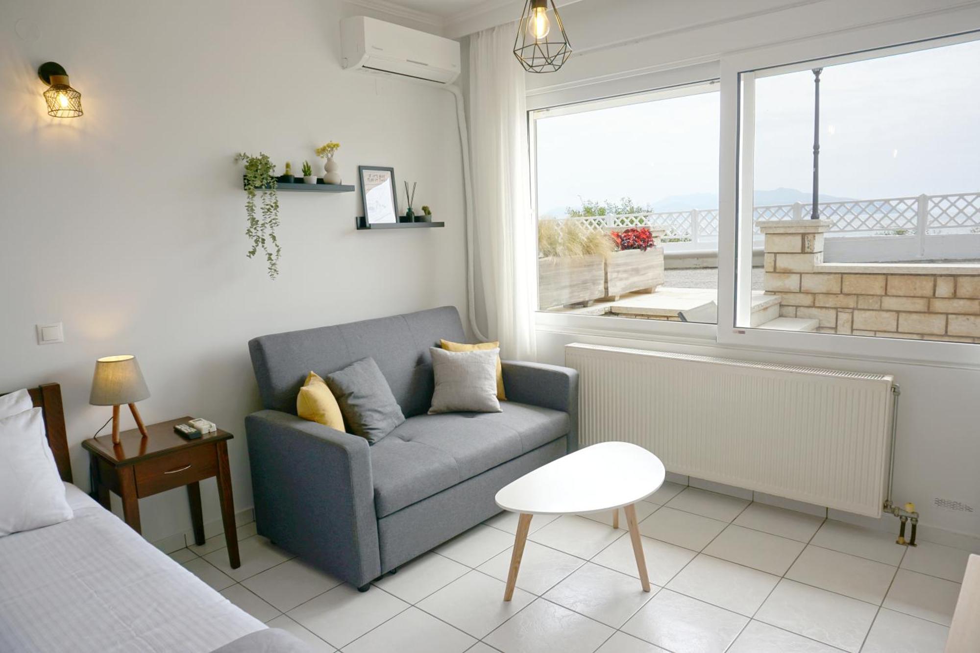 Ionian Blue Studio Preveza Esterno foto