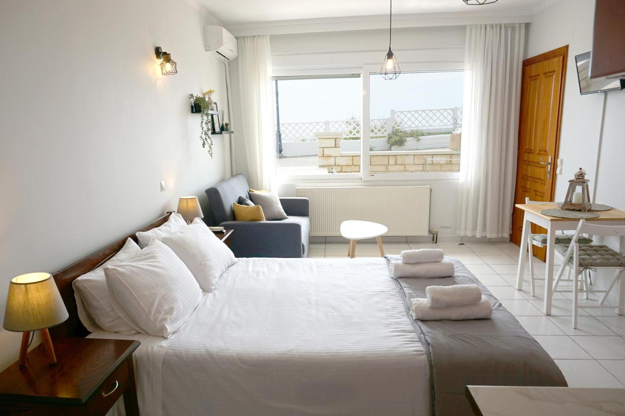 Ionian Blue Studio Preveza Esterno foto