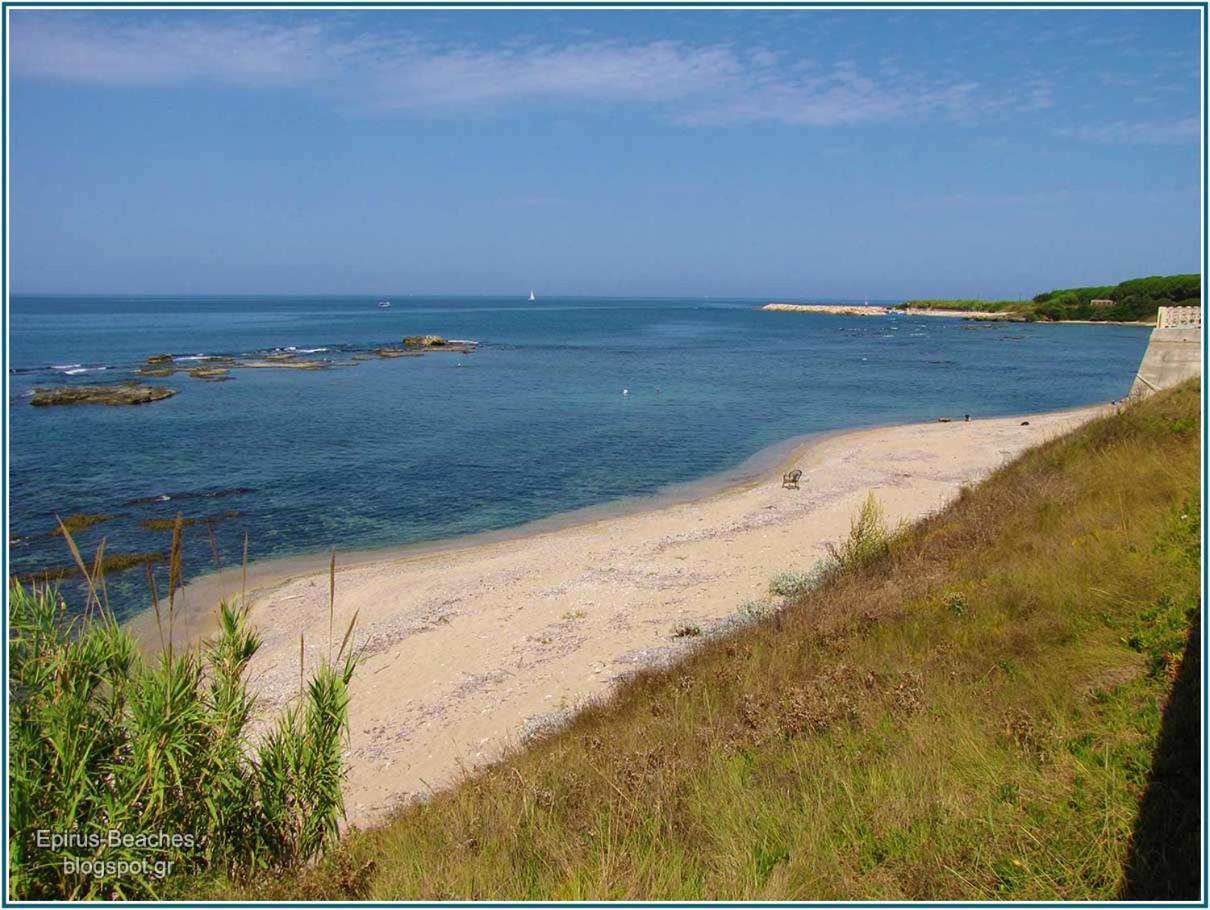 Ionian Blue Studio Preveza Esterno foto